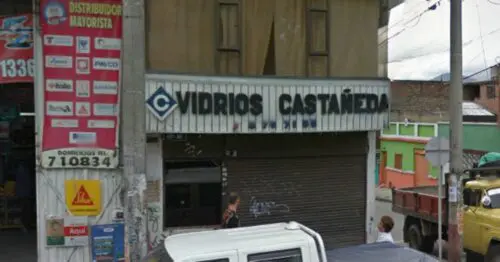 VIDRIOS CASTANEDA VENECIA VIDRIOS CASTANEDA VENECIA